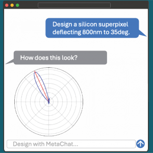 chatbot demonstration